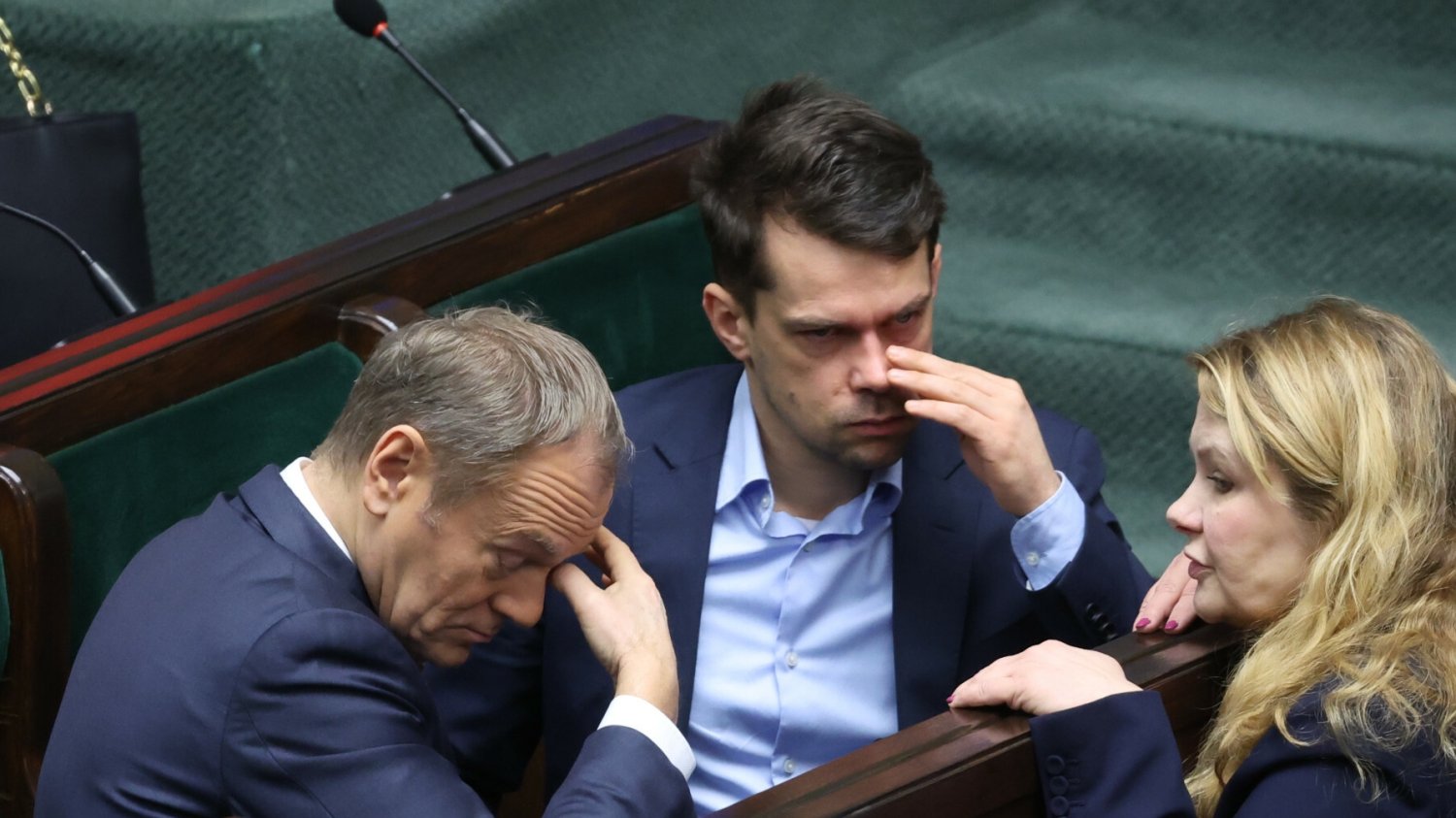 Sejm debatował do późna. Oto, co się działo, kiedy spaliście.