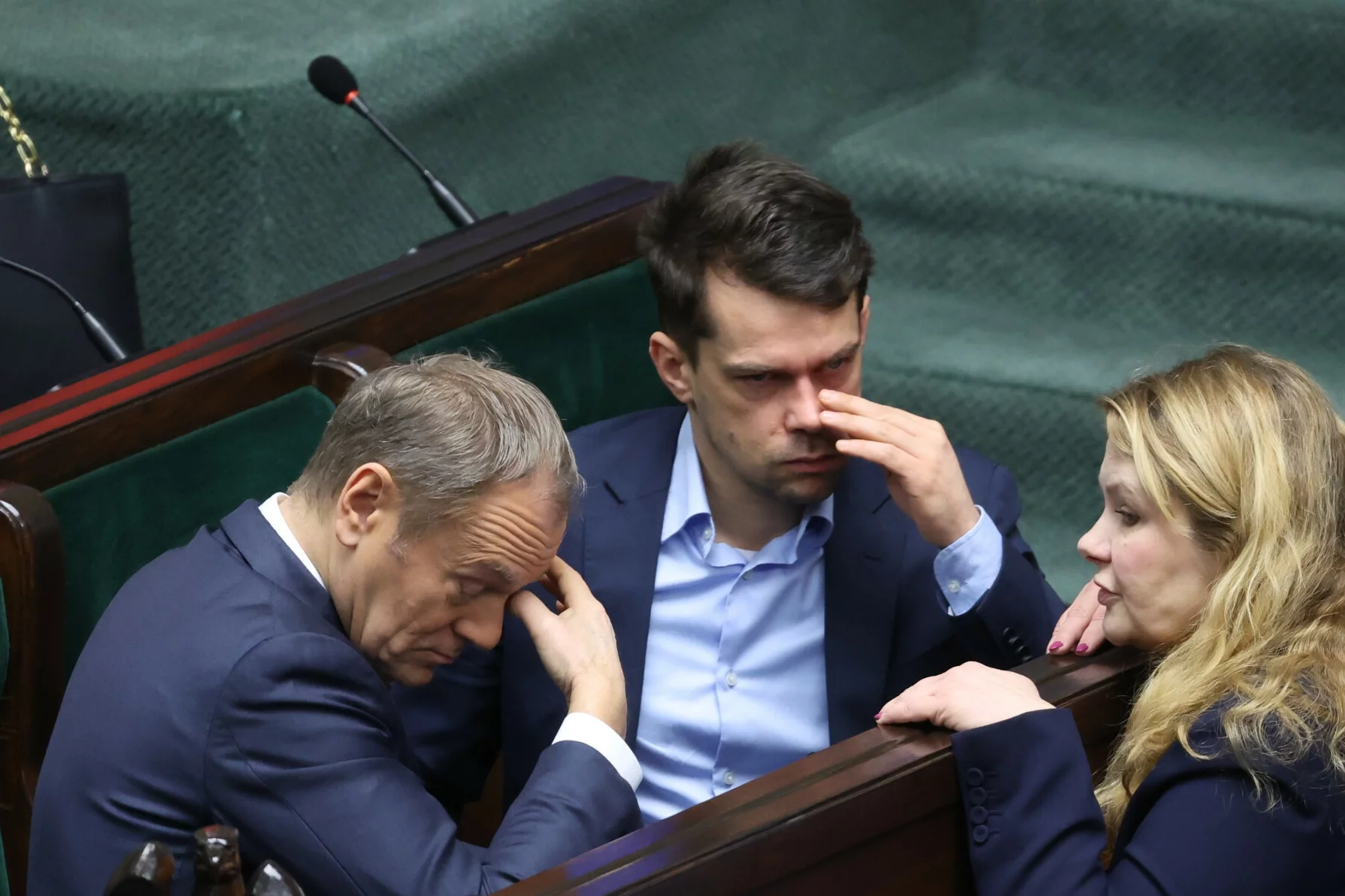 Sejm debatował do późna. Oto, co się działo, kiedy spaliście.