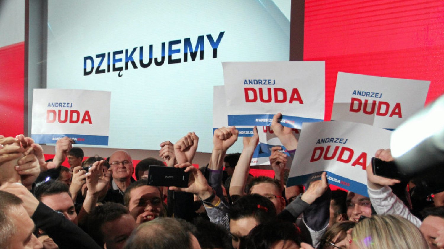 Wybory wygra Bronisław Komorowski. Tak sądzi prawie połowa elektoratu PiS