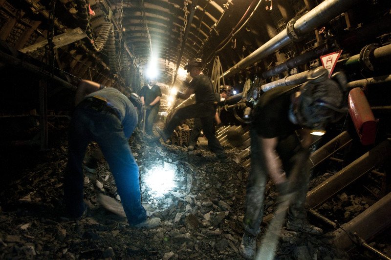 Problem narkotyków w kopalniach nie jest nowy, ale o wiele trudniej wykrywalny niż alkohol.