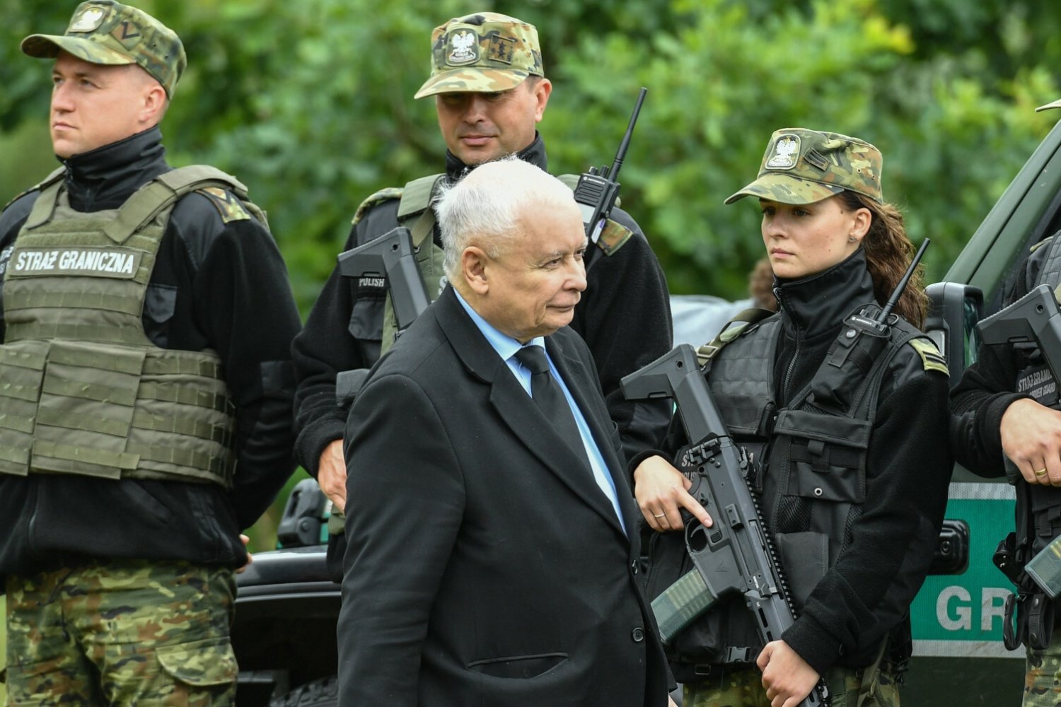 Jarosław Kaczyński