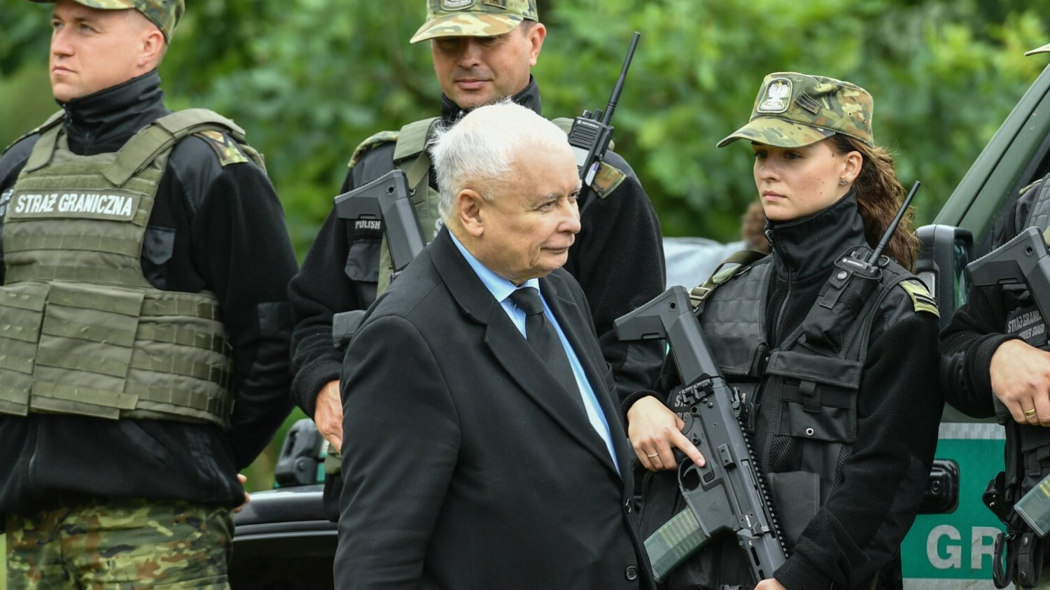 Jarosław Kaczyński