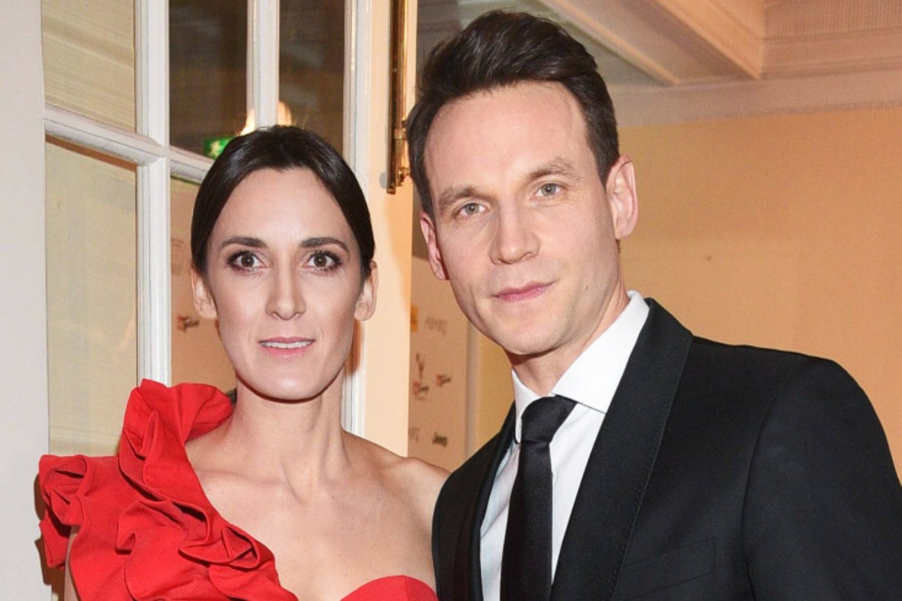 Tomasz Wolny wspomina ślub z dziennikarką TVN24. Przyznał, że miał obawy