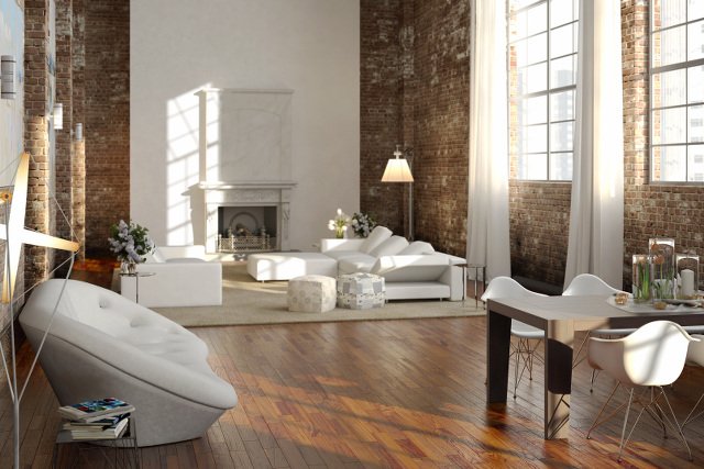 Kupujemy mieszkanie? Warto zatrudnić architekta wnętrz. Pomoże urządzić i... zaoszczędzić pieniądze.