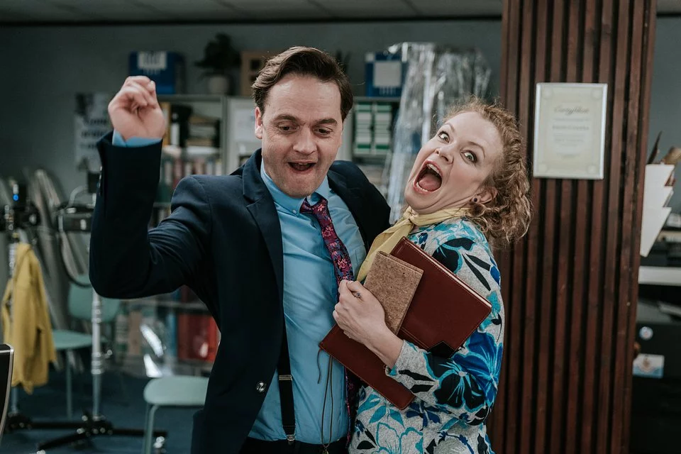 the office pl 2 sezon recenzja opinia polski serial komediowy canal+ online
