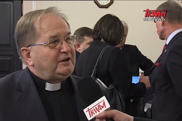 Ojciec Tadeusz Ryszyk o ksenofobii w KRRiT