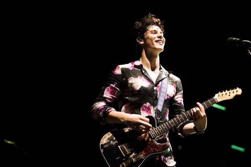 2 kwietnia 2019 Shawn Mendes zagra swój jedyny koncert w Polsce.
