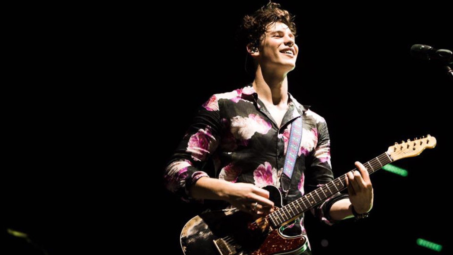 2 kwietnia 2019 Shawn Mendes zagra swój jedyny koncert w Polsce.