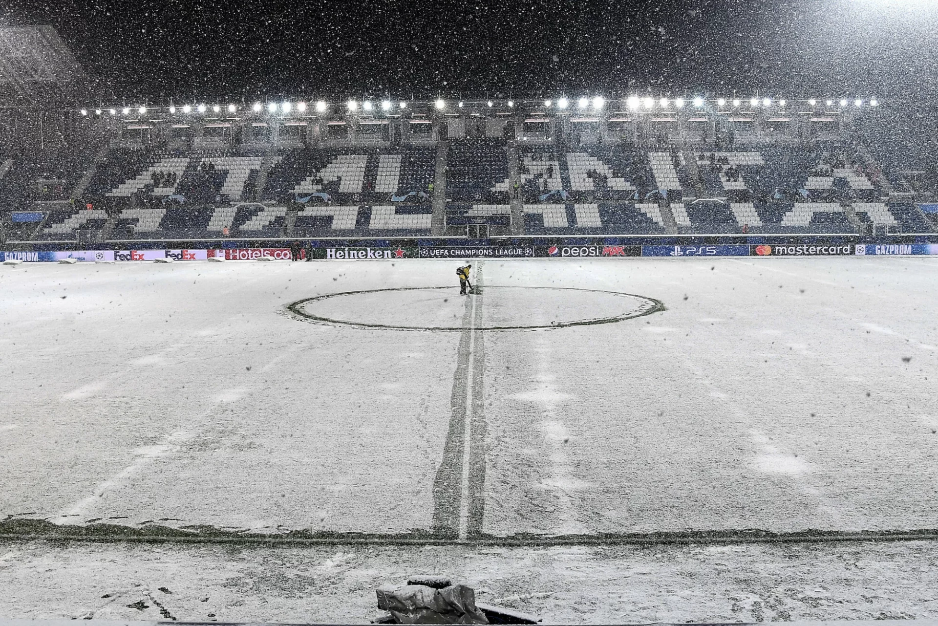 Atalanta Bergamo zagra o awans do 1/8 finału Ligi Mistrzów z Villarreal CF dopiero w czwartek