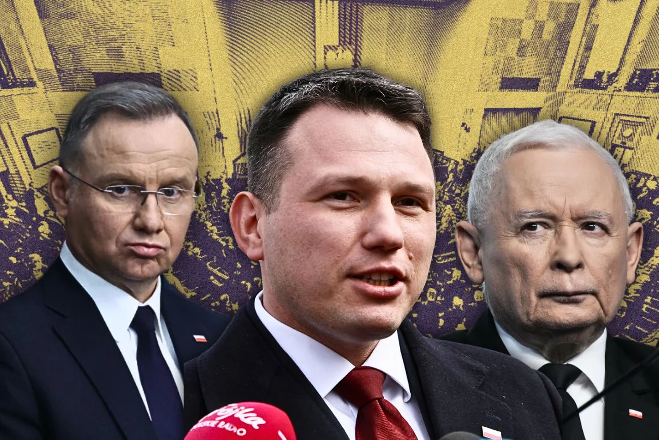 PiS i Konfederacja wejdą w koalicję, by przejąć władzę? Zapytał polityków