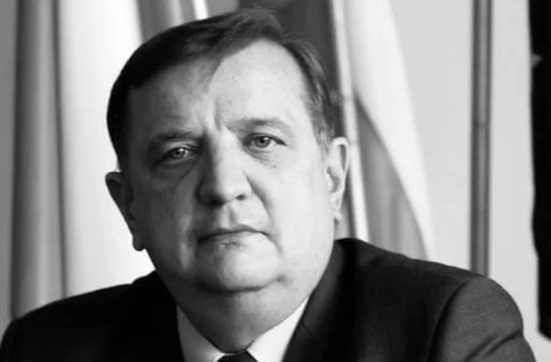 Nie żyje burmistrz Ciężkowic Zbigniew Jurkiewicz. Miał koronawirusa.