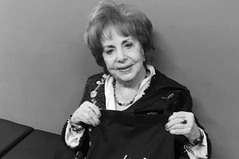 Zofia Czerwińska nie żyje. Polska aktorka teatralna, filmowa i telewizyjna miała 85 lat.