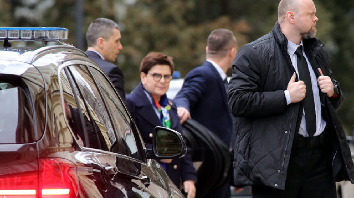 Od wypadku limuzyny wiozącej Beatę Szydo minęło już pół roku i wciąż nie wiadomo, kto ponosi winę za obrażenia dwóch osób i uszkodzenie państwowego mienia.