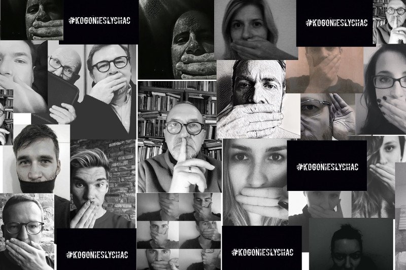 "Krok po kroku, krok po kroczku..." Na naszych oczach trwa burzenie radiowej Trójki, więc nie można milczeć