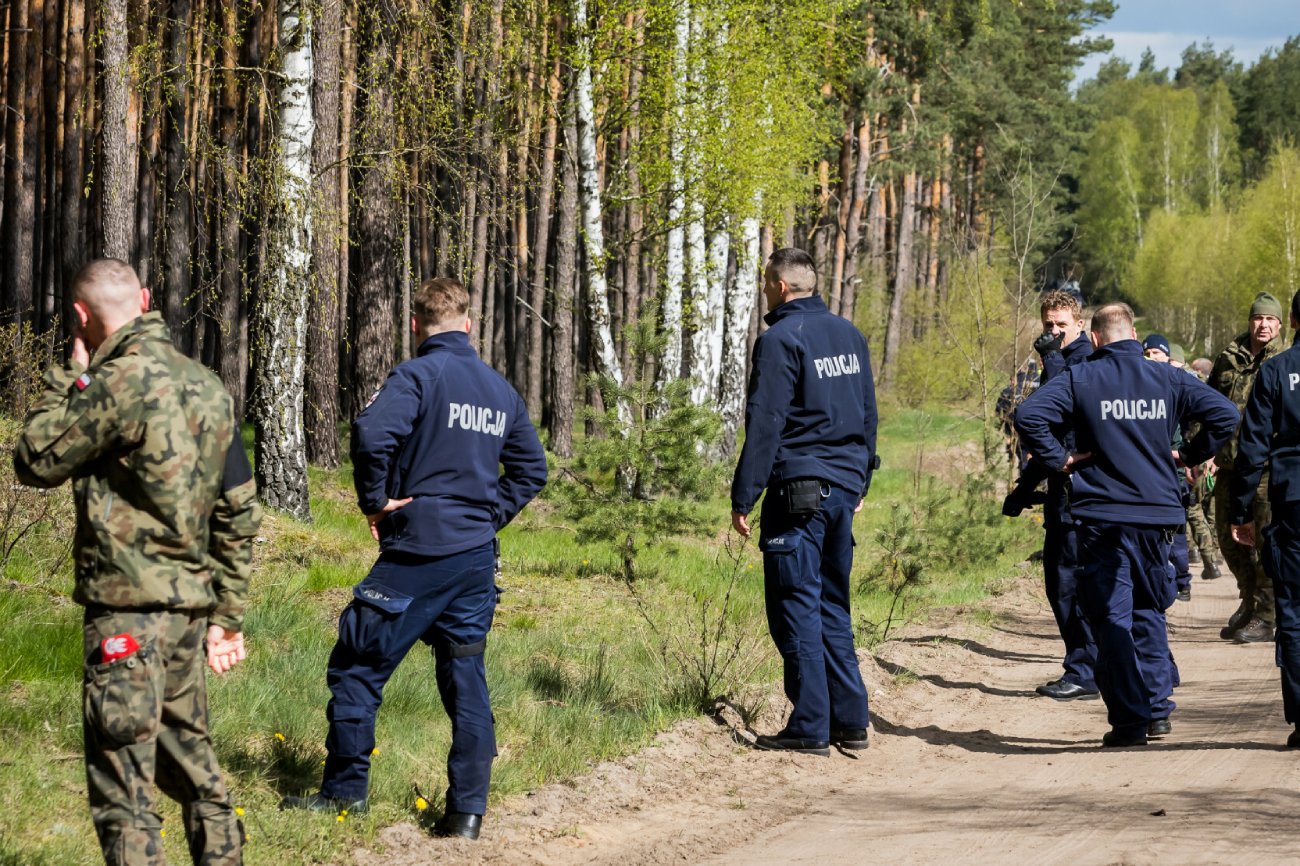 Polko: Rakieta pod Bydgoszczą celowo wystrzelona. Brak reakcji Polski
