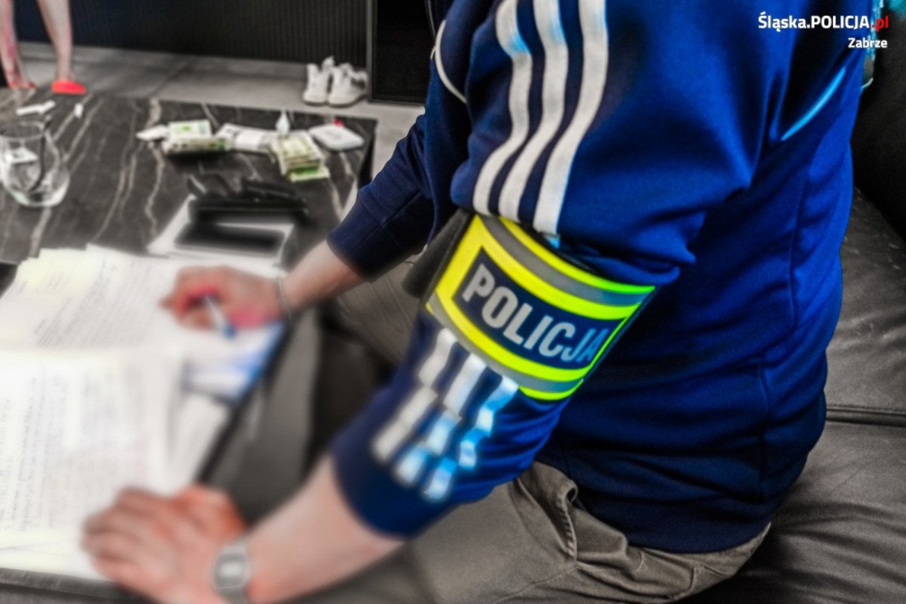 Zatrzymany dziennikarz to nieślubny syn znanego satyryka.