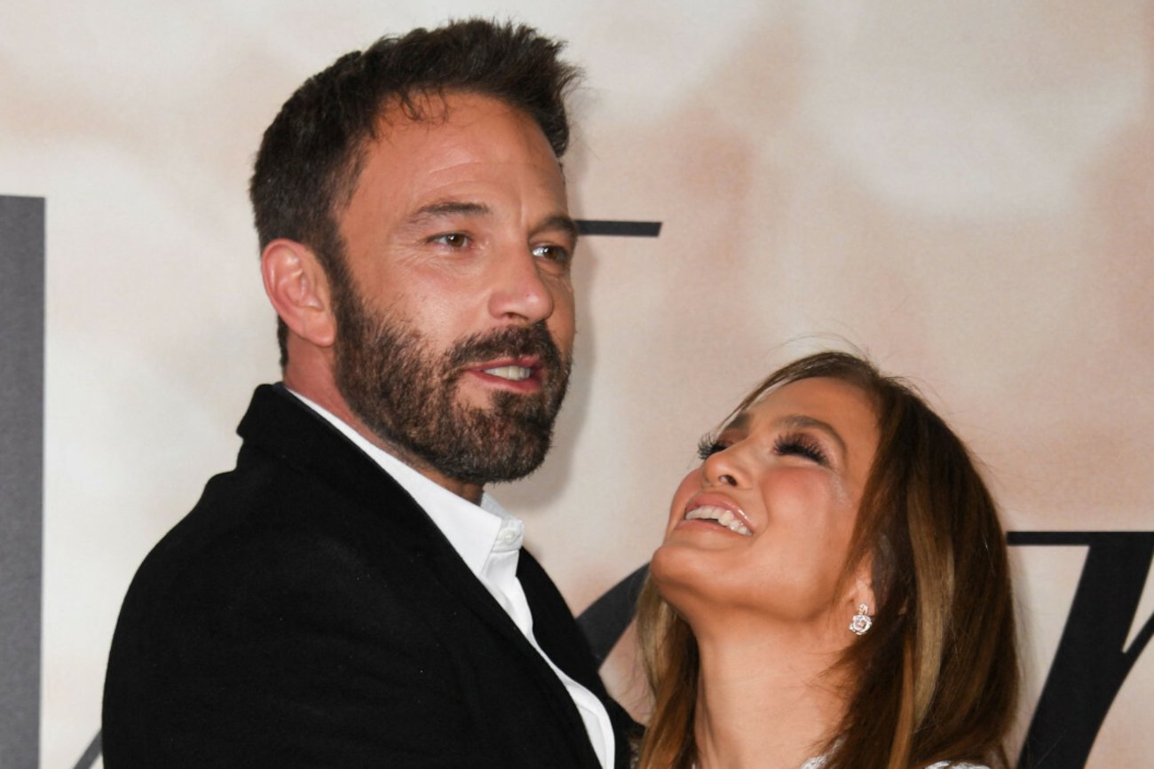Jennifer Lopez i Ben Affleck się zaręczyli.