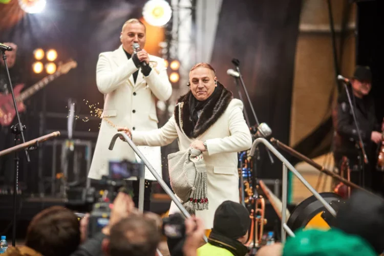 Zgrupowanie reprezentacji Paulo Sousy w Opalenicy. Zagrają na nim Bracia Golec.