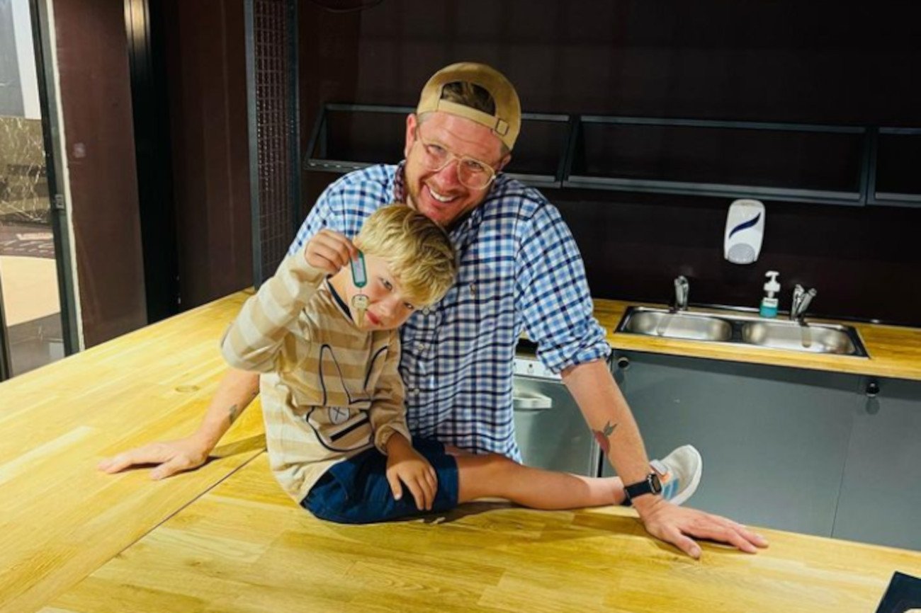 Filip Chajzer zaczyna nowy biznes.