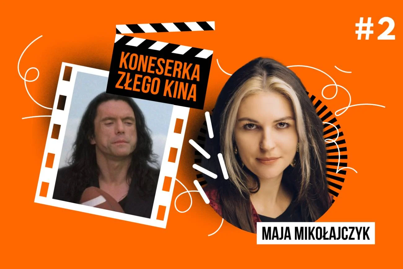 "The Room" to fenomen wśród filmów tak złych, że aż dobrych.