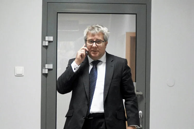 Żona europosła Ryszarda Czarneckiego znalazła się w radzie nadzorczej spółki z grupy PZU