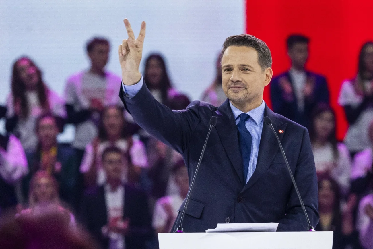 Rafał Trzaskowski to kandydat na prezydenta wspierany przez Koalicję Obywatelską. Rafał Trzaskowski, kandydat na prezydenta (Koalicja Obywatelska).