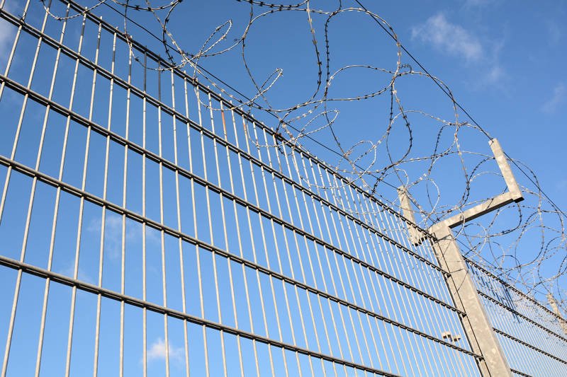 Szwedzkich więźniów i więzień z roku na rok ubywa