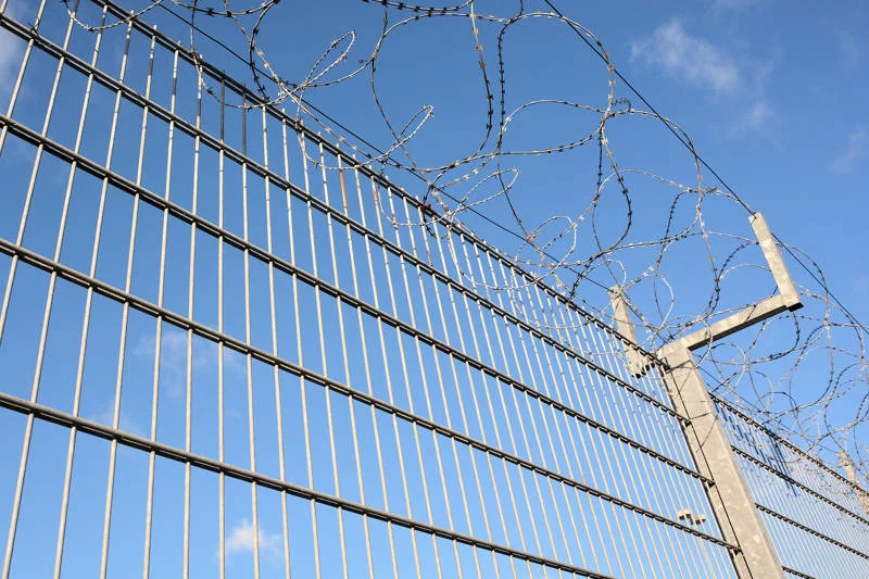 Szwedzkich więźniów i więzień z roku na rok ubywa