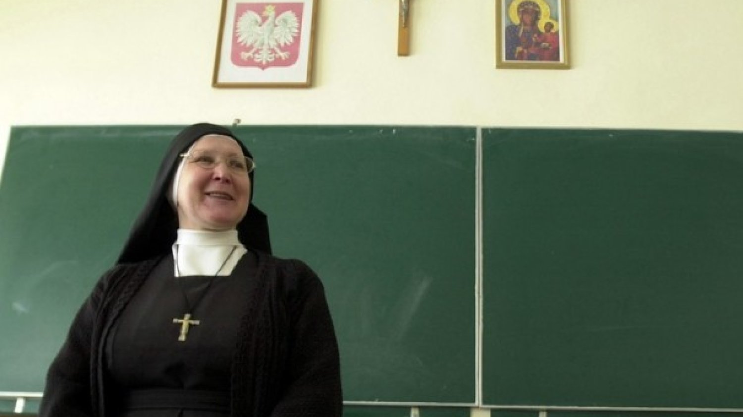 Komu w szkole jest potrzebna religia? // Fot. Piotr Sawecki/Reporter