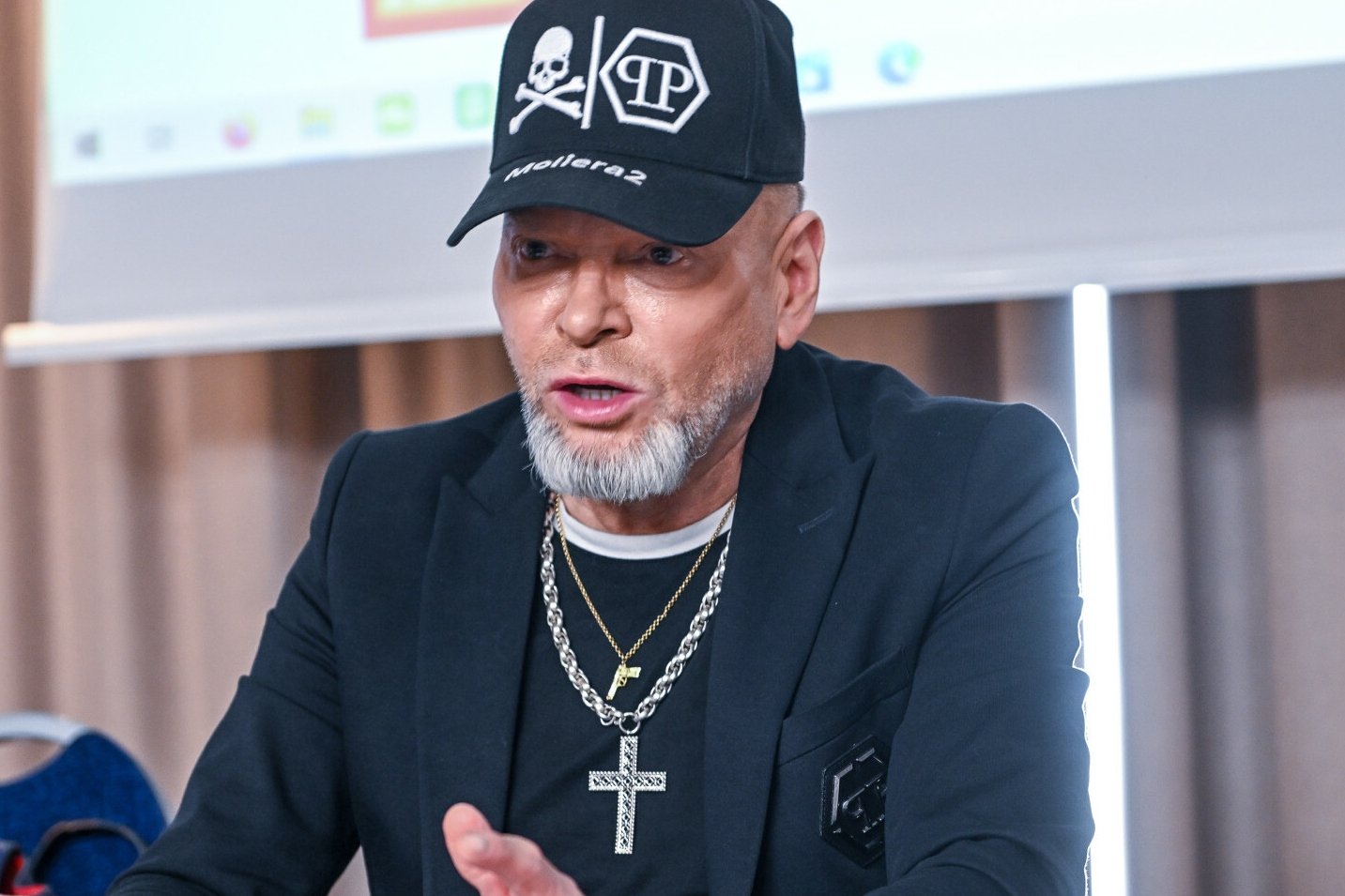 Krzysztof Rutkowski.