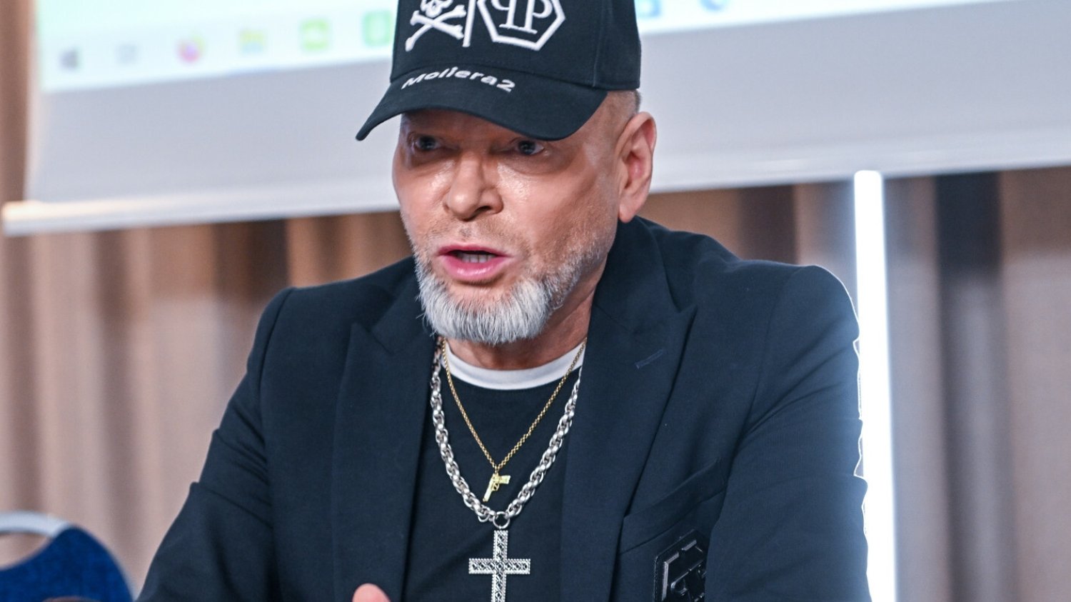 Krzysztof Rutkowski.