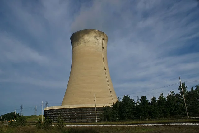 W Japonii są aż 54 elektrownie atomowe