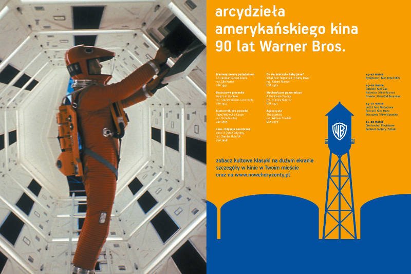 9 perełek kina amerykańskiego w 9 polskich miastach od 14 marca