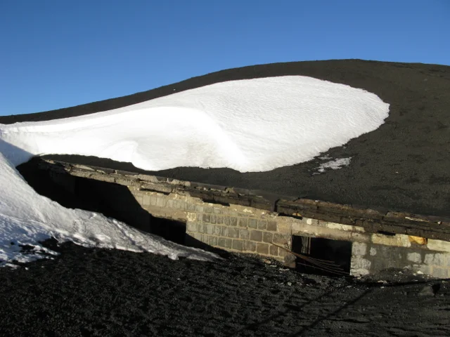 Etna we Włoszech