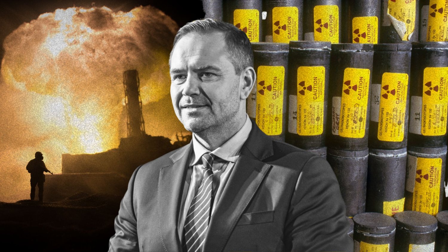 Nawrocki: Jestem wielkim zwolennikiem tego, aby Polska przystąpiła do projektu jądrowego