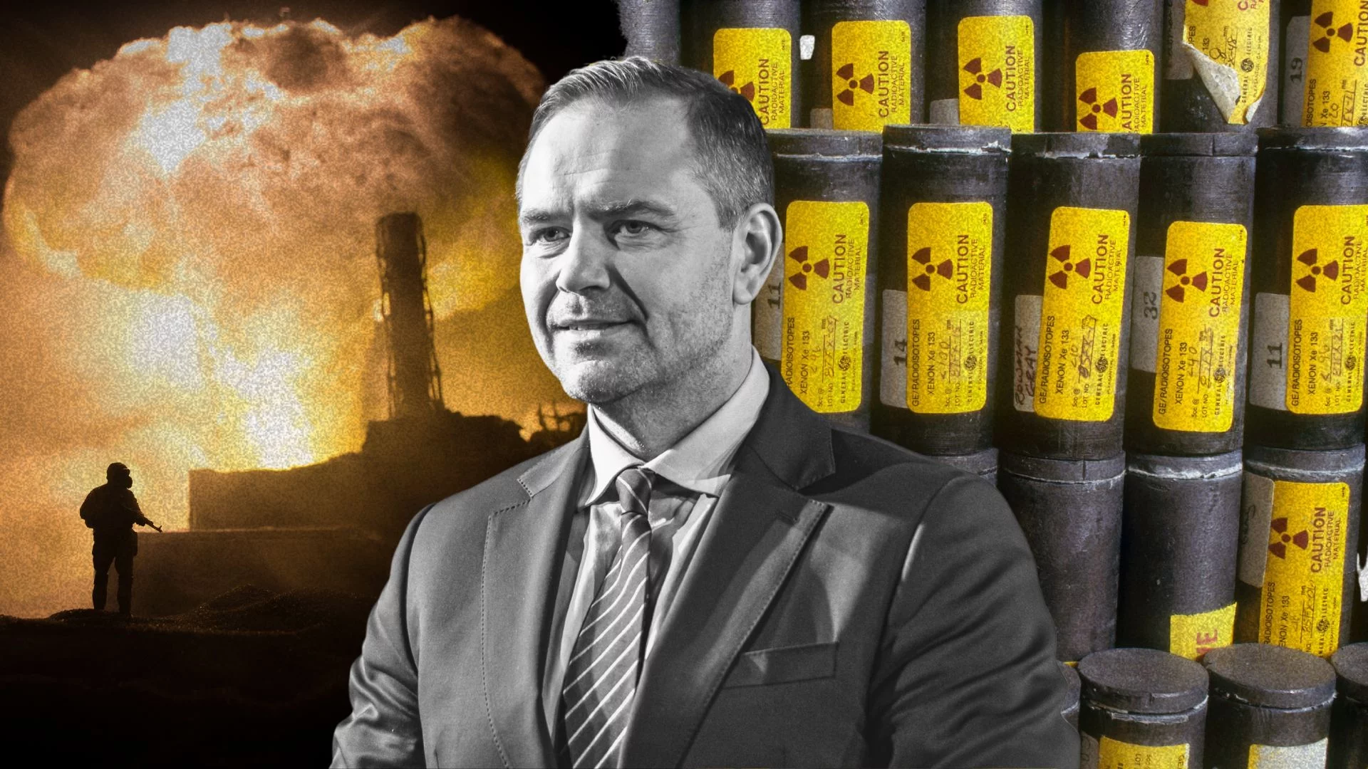 Nawrocki zaczął mówić o broni jądrowej. Jego słowa już niosą się po świecie