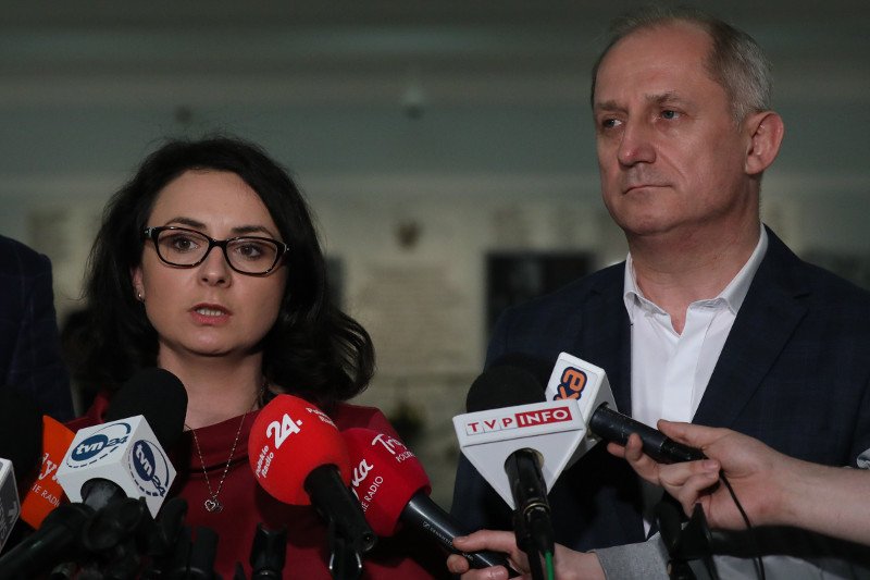 Gorąco na linii PO-Nowoczesna.