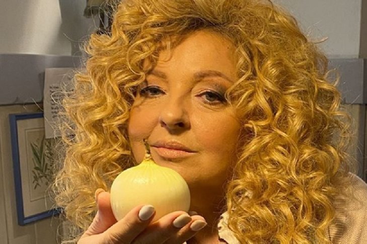 Magda Gessler radzi, co jeść w trakcie pandemii.