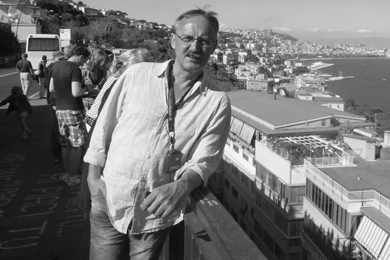 Dziennikarz Tomasz Maszczyk zmarł nagle na Dominikanie. Miał 59 lat.