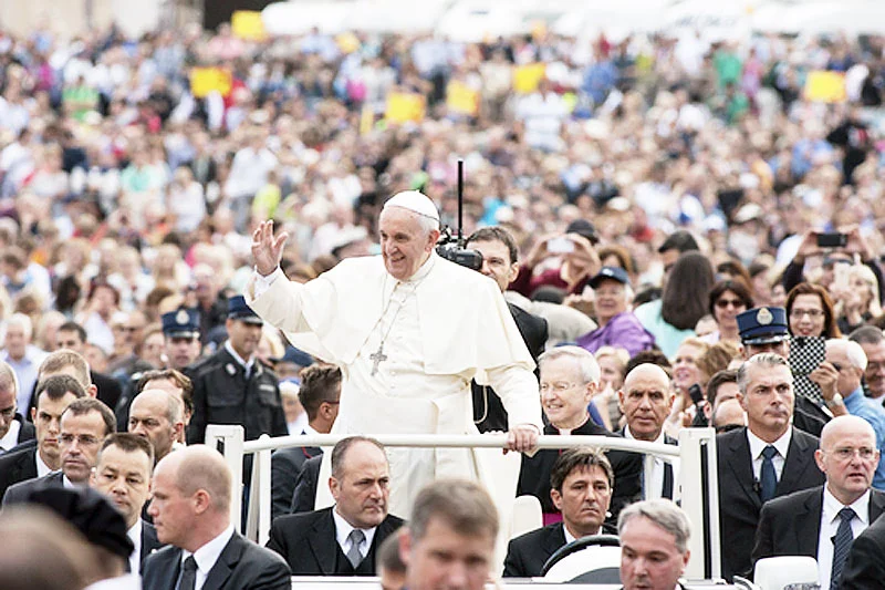 Światowe Dni Młodzieży 2016 w Krakowie przyciągną co najmniej setki tysięcy osób chcących spotkać się z papieżem Franciszkiem.
