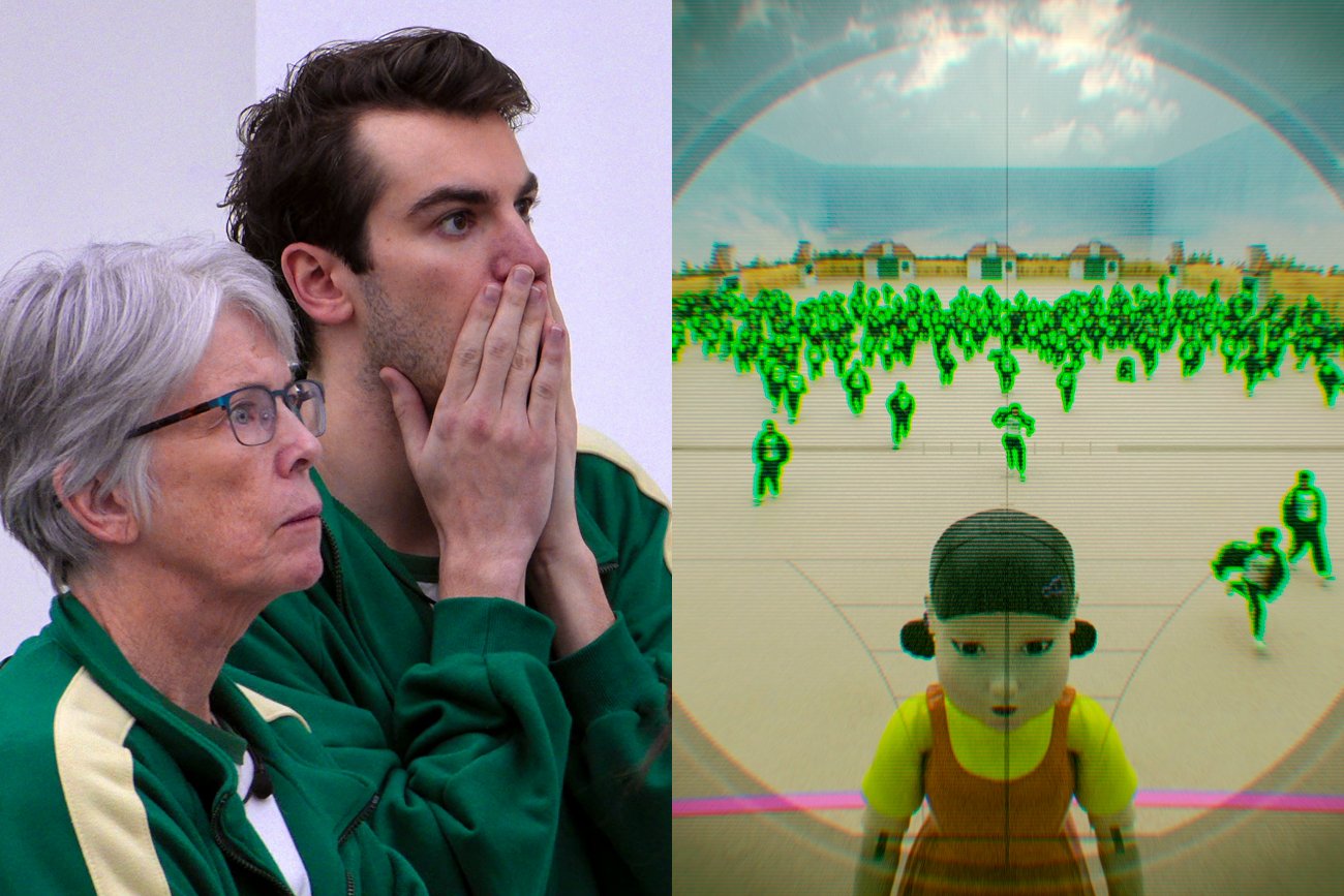 Kiedy premiera reality show "Squid Game: Wyzwanie"? Kiedy premiera reality show "Squid Game: Wyzwanie"?