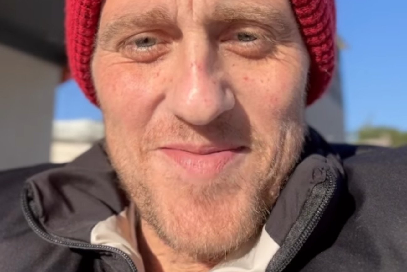 Tomasz Jakubiak pokazał nowe wideo.