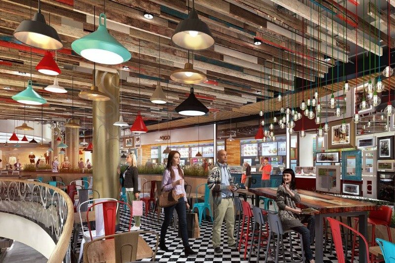 Promenada zmieniła swój wygląd