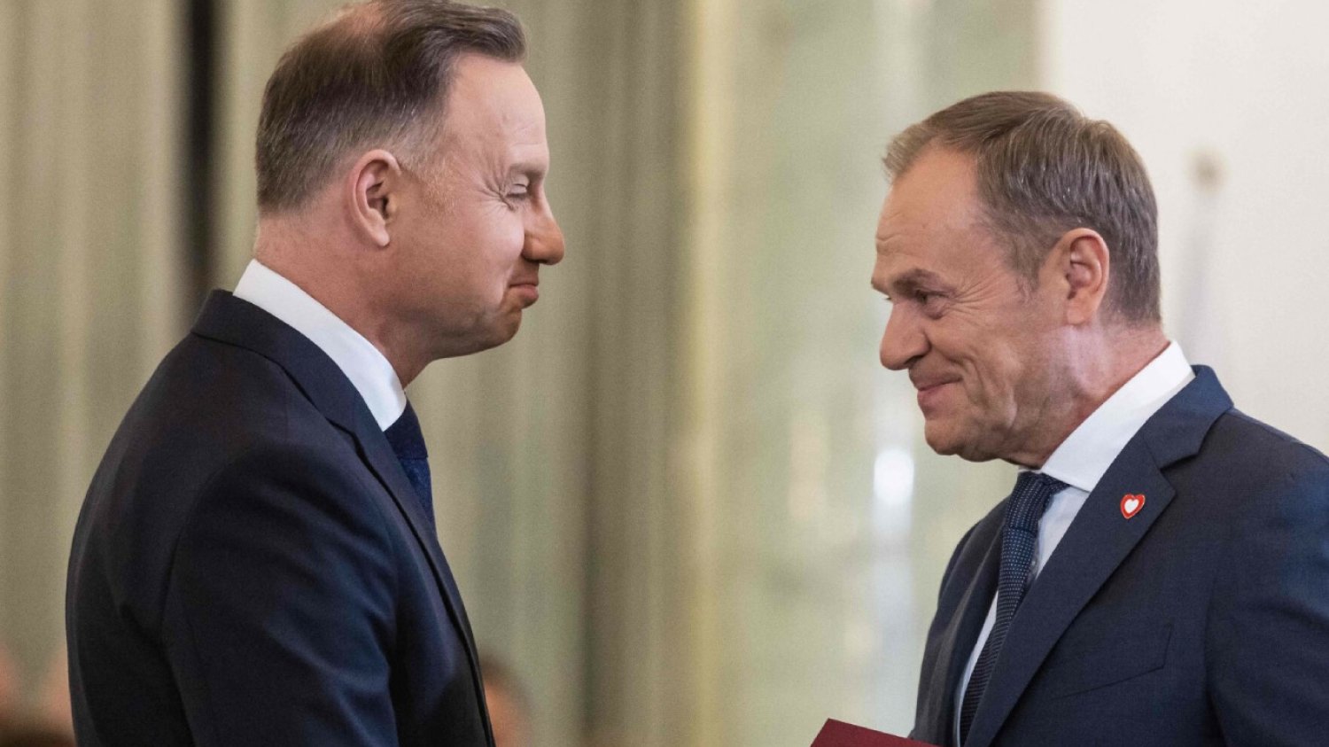 Prezydent Andrzej Duda odniósł się do ruchu rządu ws. zawetowanej przez niego ustawy okołobudżetowej