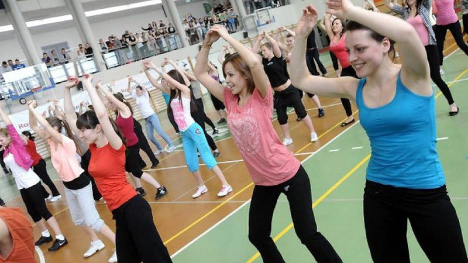 Studenci chcą WF-u, a uczelnie traktują zajęcia po macoszemu.