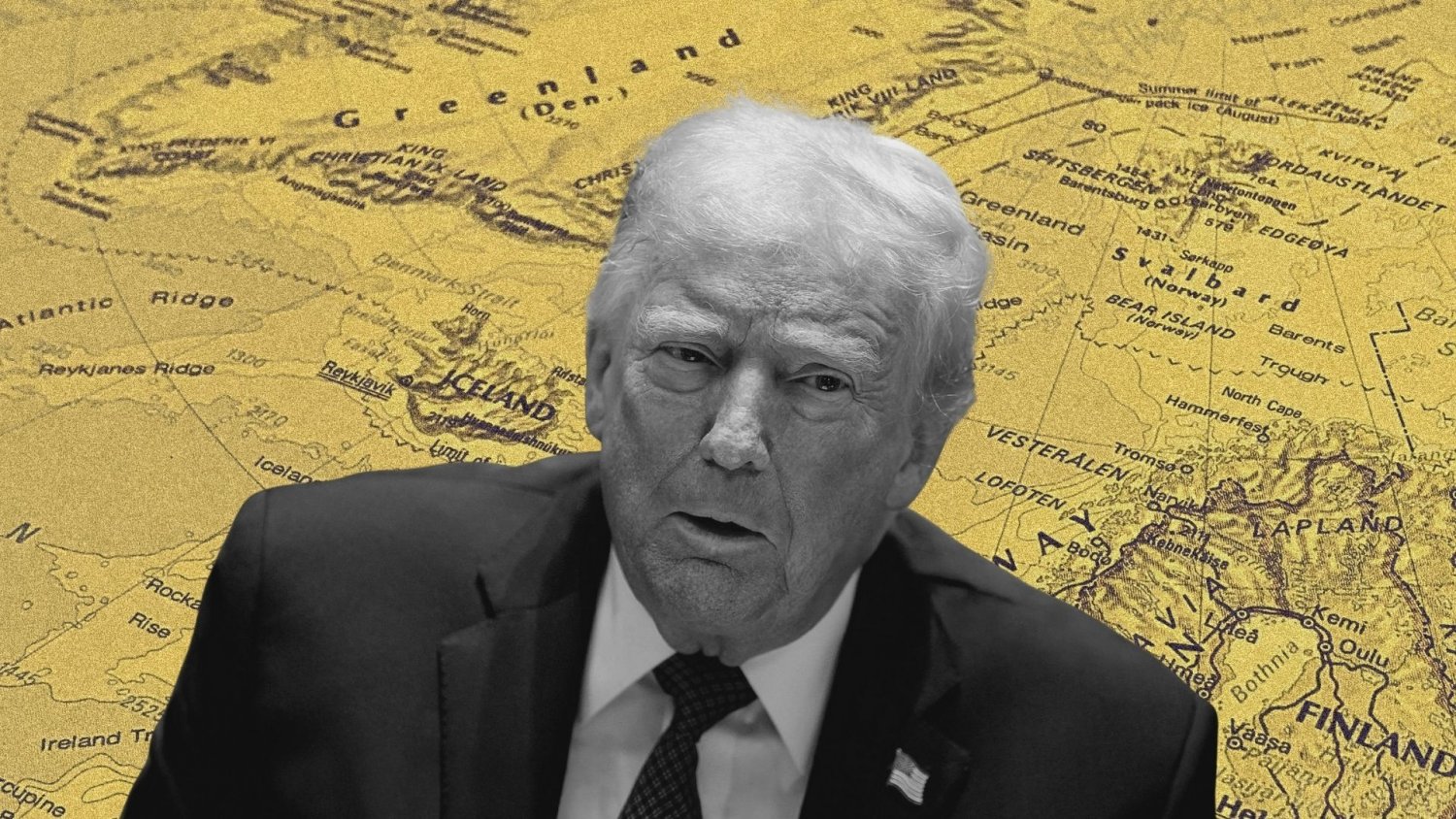 Koniec rozmów ws. Grenlandii. Pierwszy komentarz Duńczyków nie napawa optymizmem