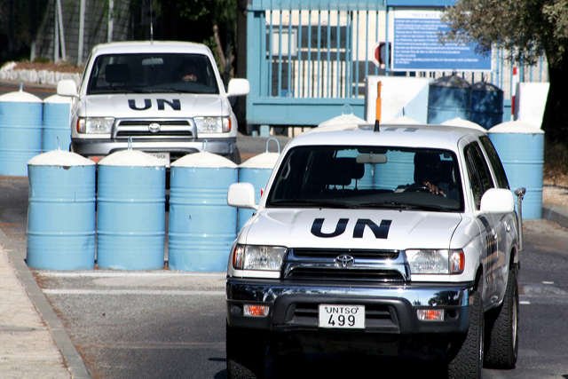 Międzynarodowi eksperci będą odpowiedzialni za usunięcie broni chemicznej z Syrii.