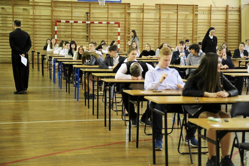 Już niedługo arkusz maturalny może być rozszerzony o egzamin z religii