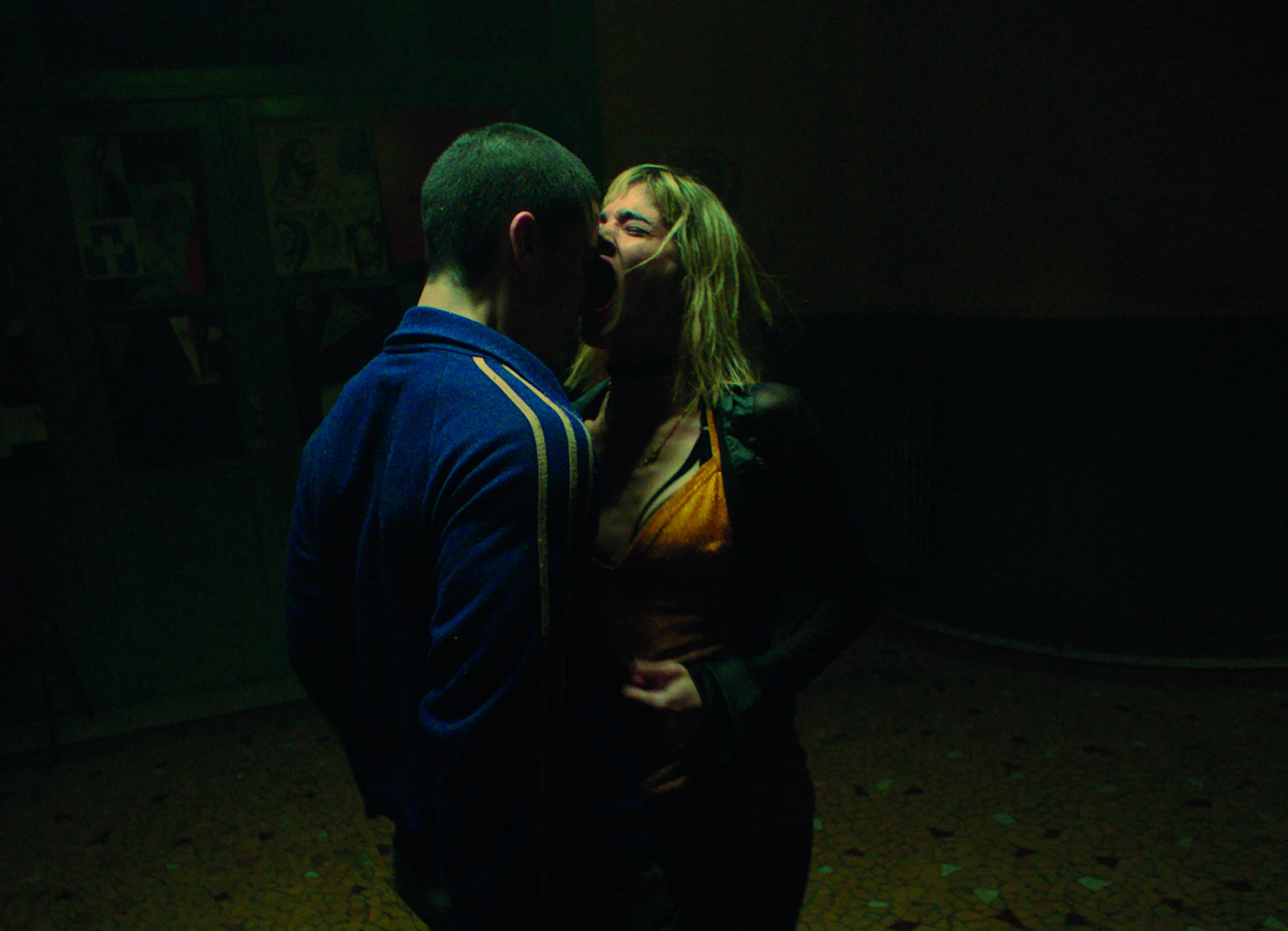 Kadr z filmu "Climax"