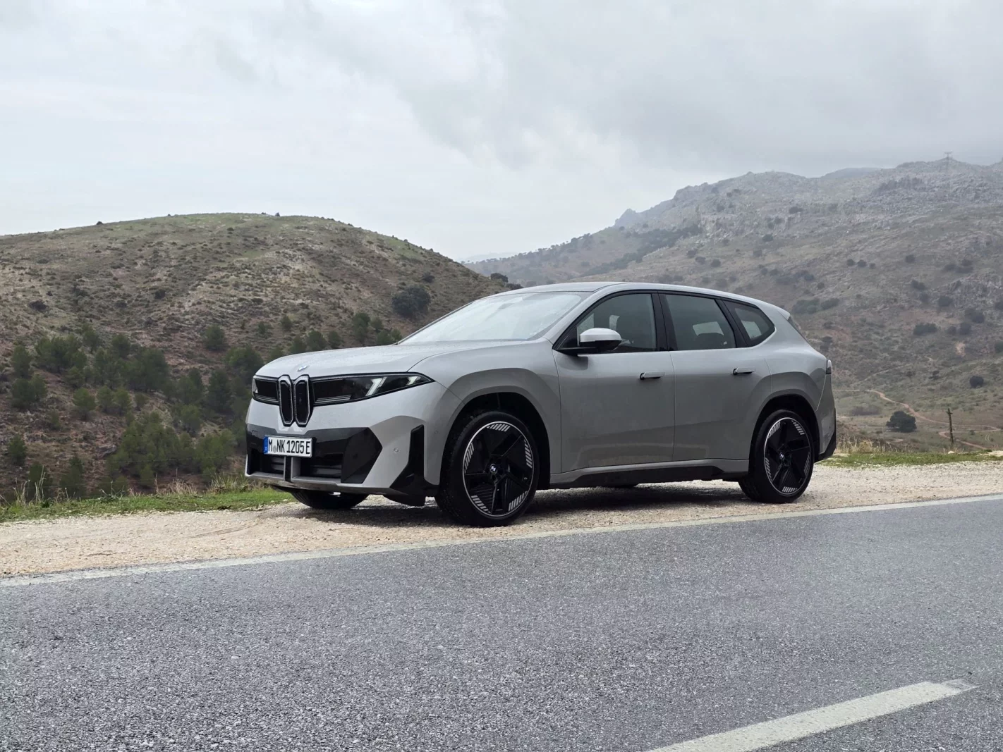 Nowe BMW iX3